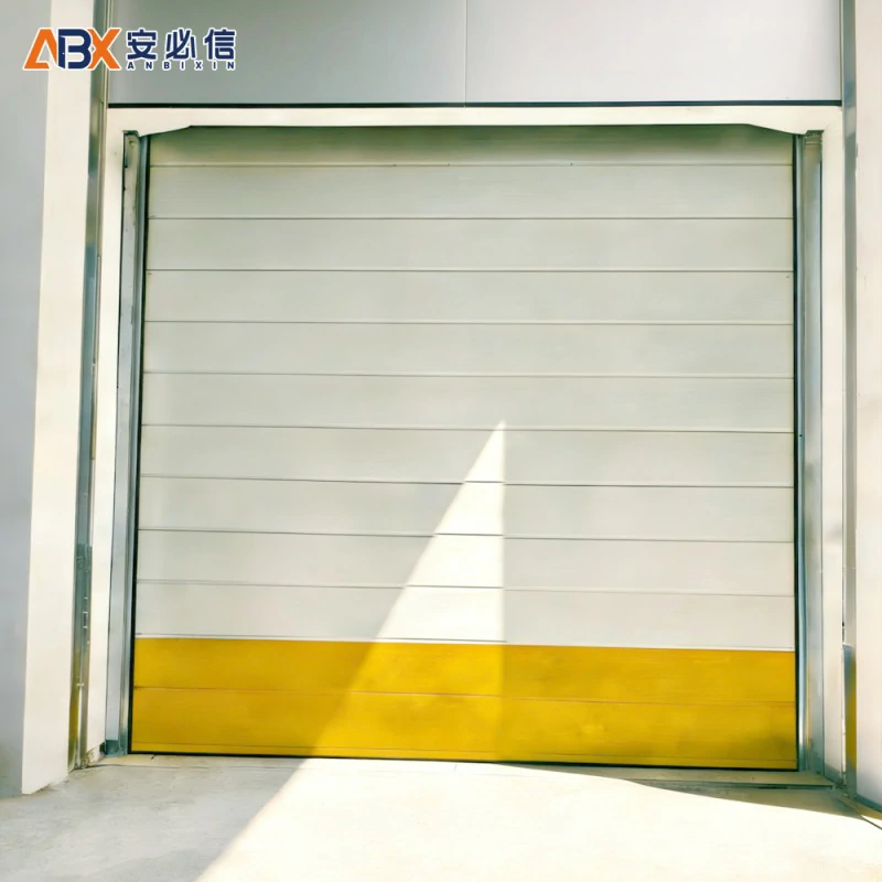 通化消防滑升门