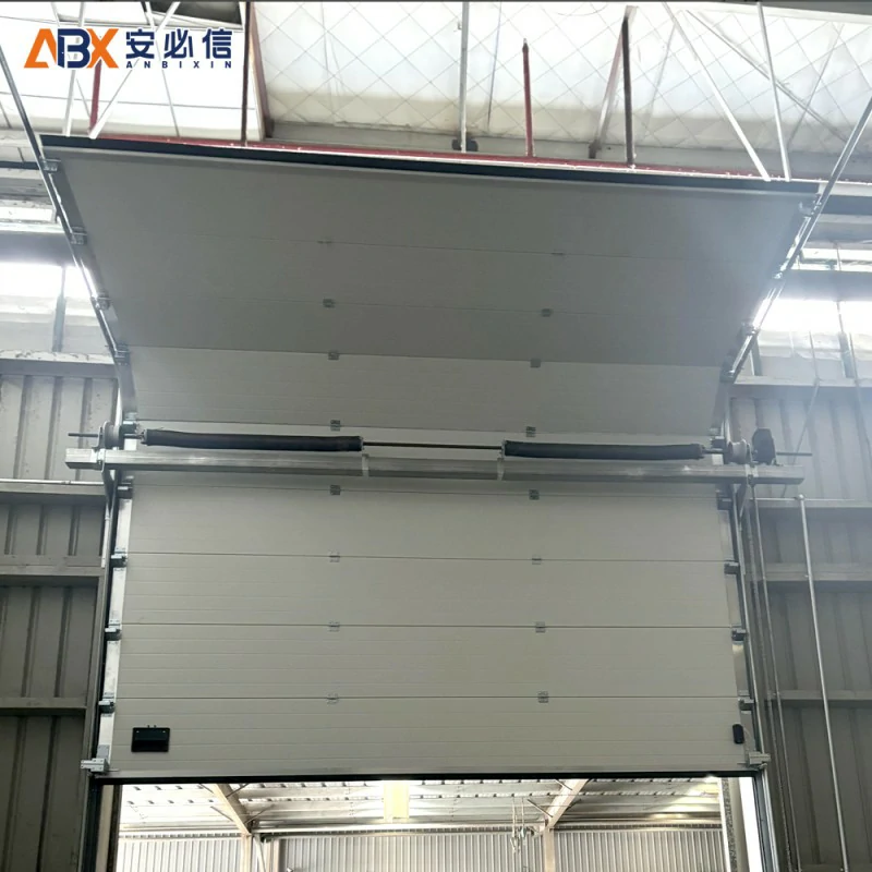 通化高扬程滑升门