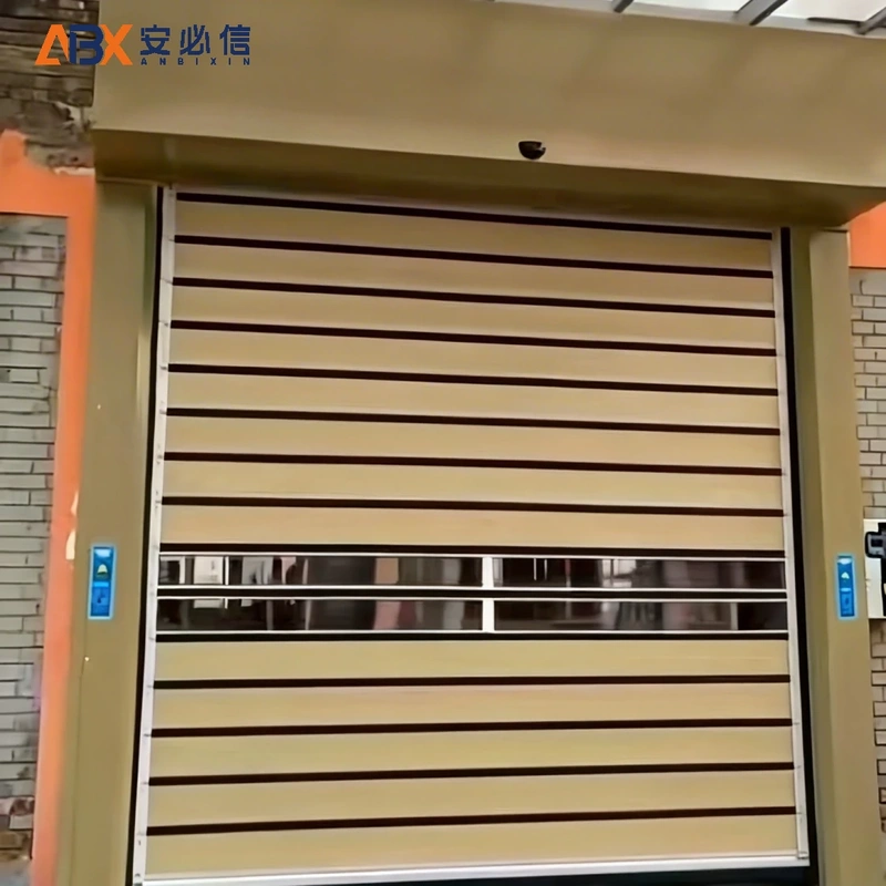 通化消防高速门