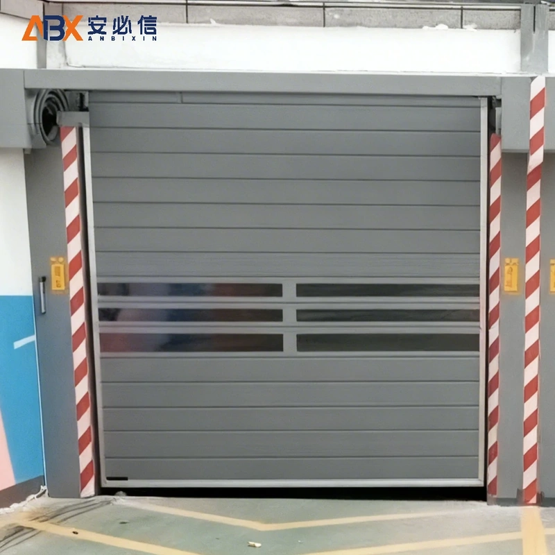 通化消防快速门